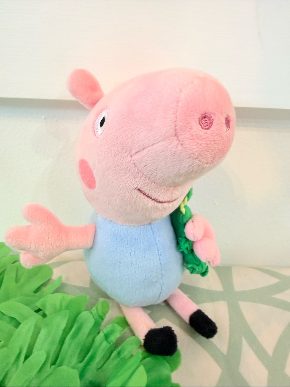 💫10/$25 • Peppa Pig George Plush
